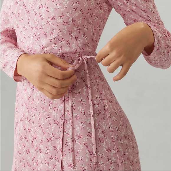 Reformation | Rosalie Dress - Picture 7 of 13